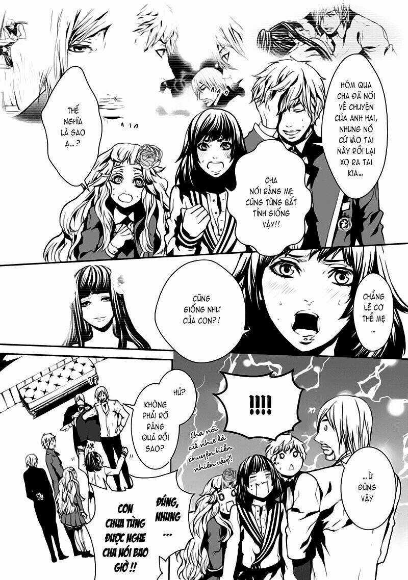 Magnolia - Chapter 22 - Trang 13