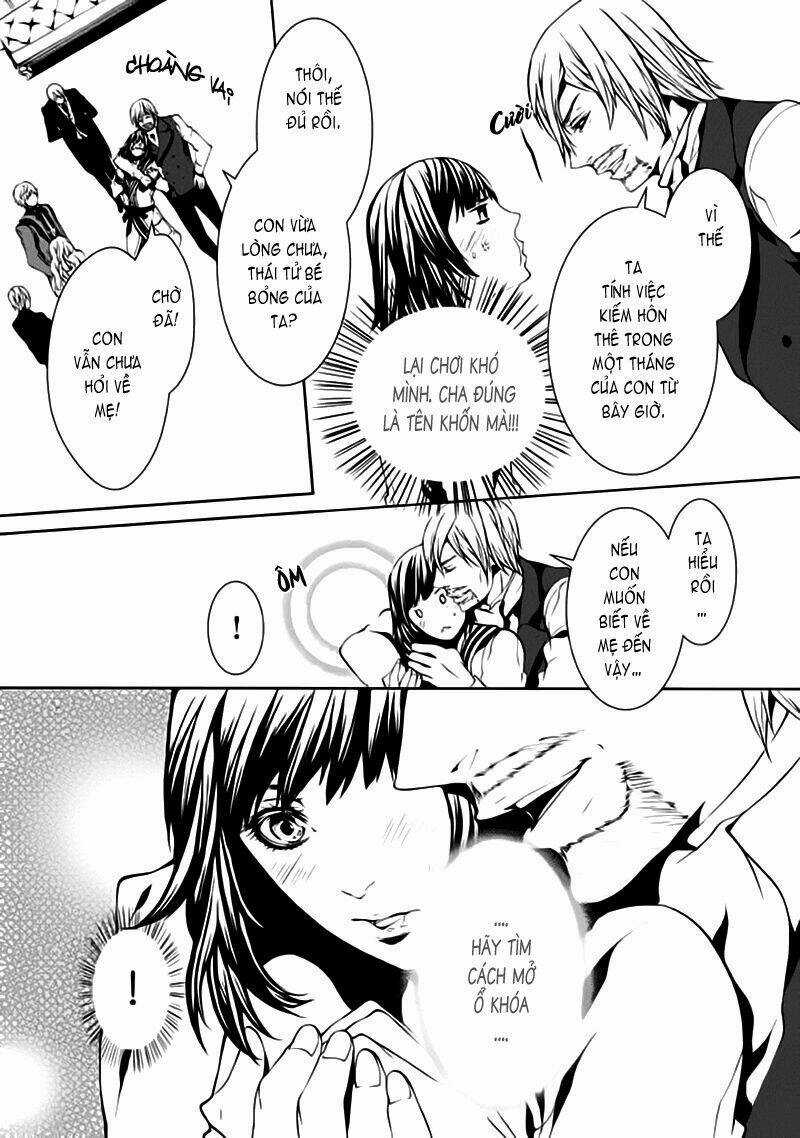 Magnolia - Chapter 22 - Trang 16