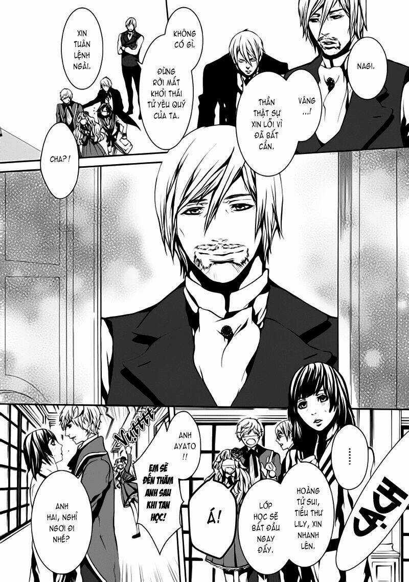 Magnolia - Chapter 22 - Trang 17