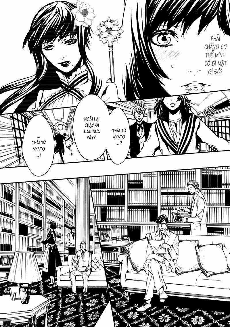 Magnolia - Chapter 22 - Trang 19