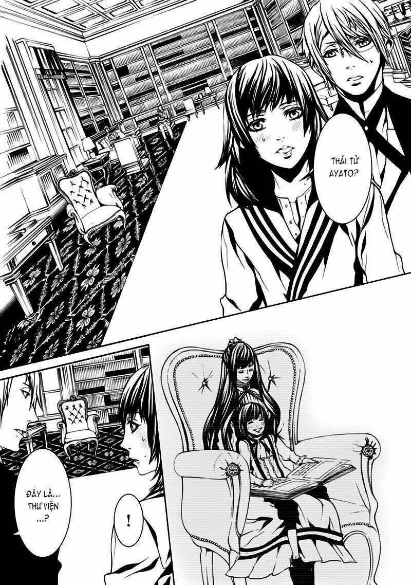 Magnolia - Chapter 22 - Trang 20