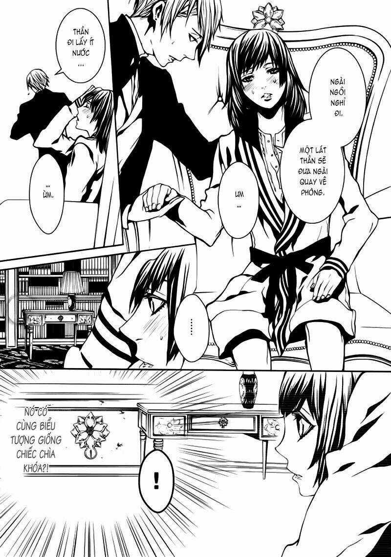 Magnolia - Chapter 22 - Trang 22