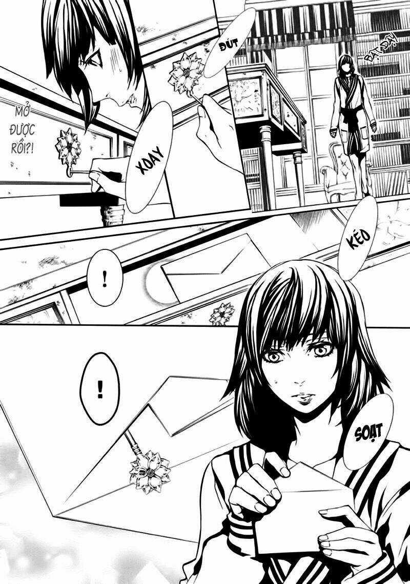 Magnolia - Chapter 22 - Trang 23