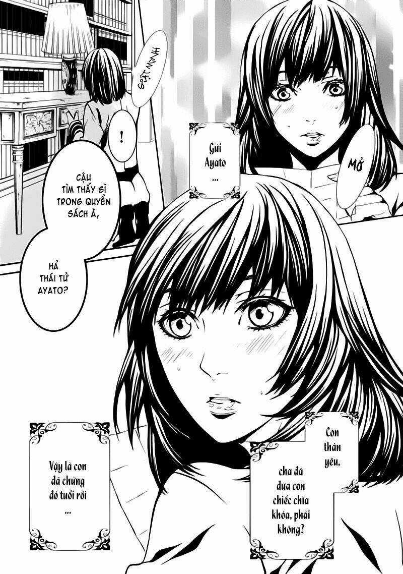 Magnolia - Chapter 22 - Trang 24