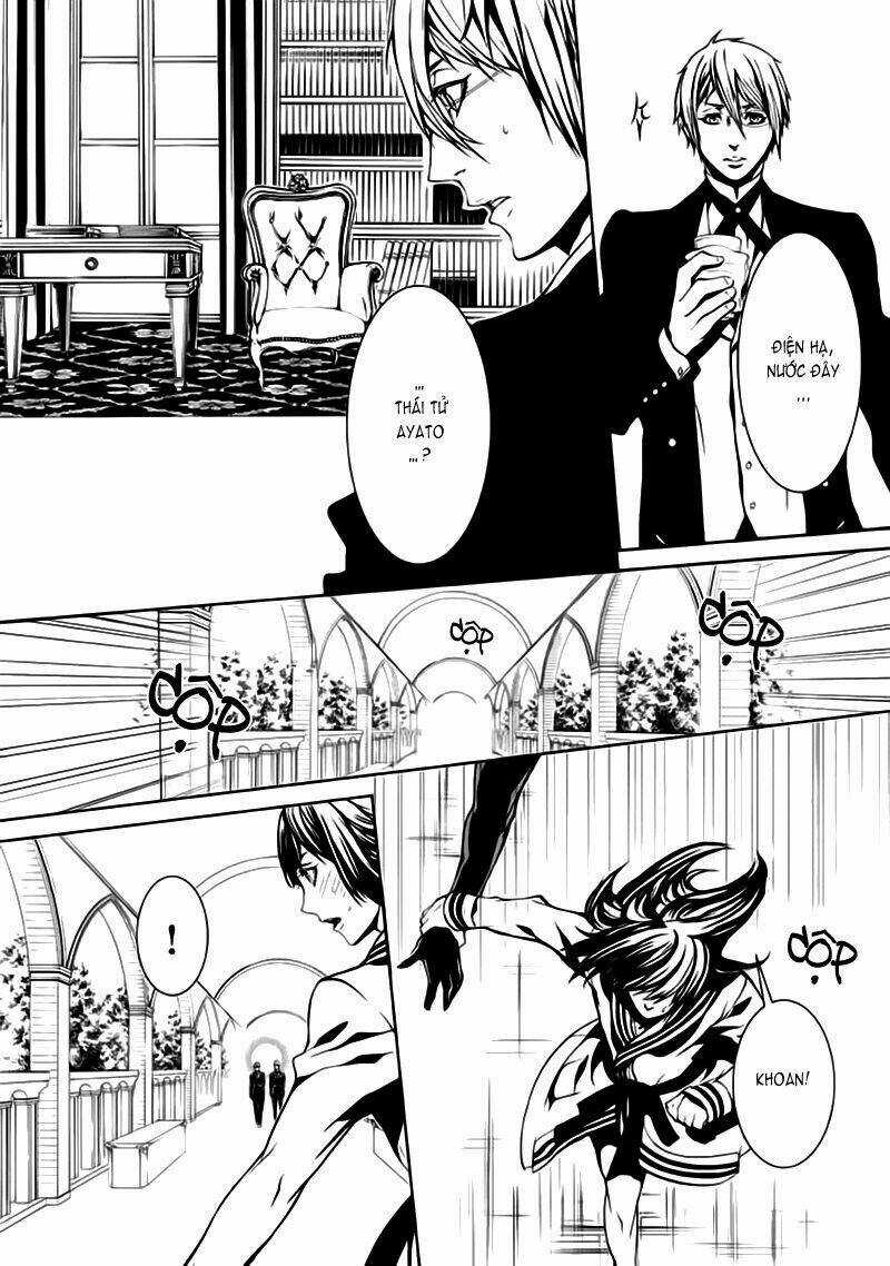 Magnolia - Chapter 22 - Trang 25