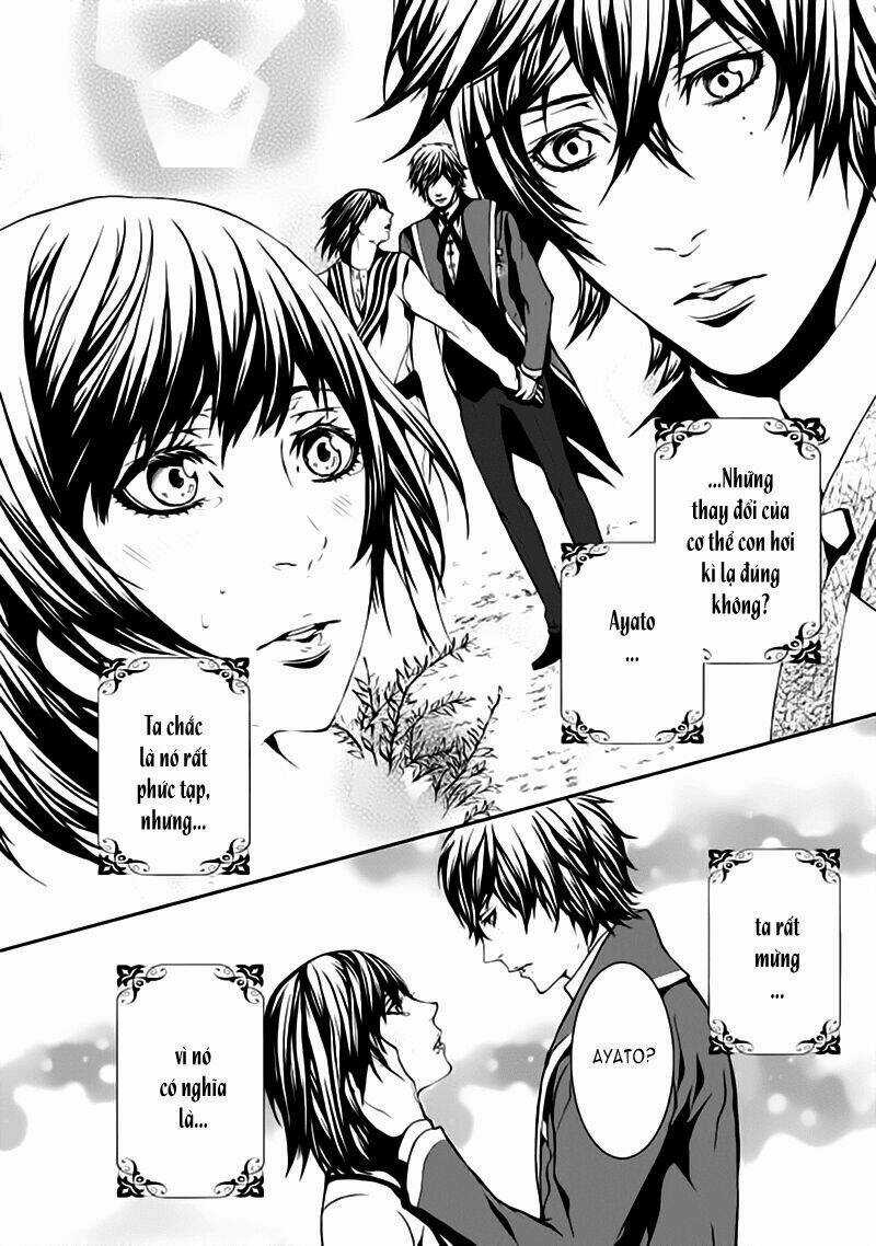 Magnolia - Chapter 22 - Trang 27