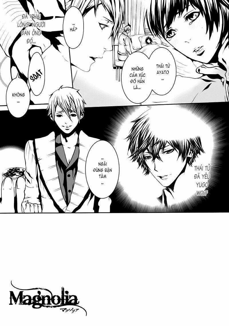 Magnolia - Chapter 22 - Trang 6