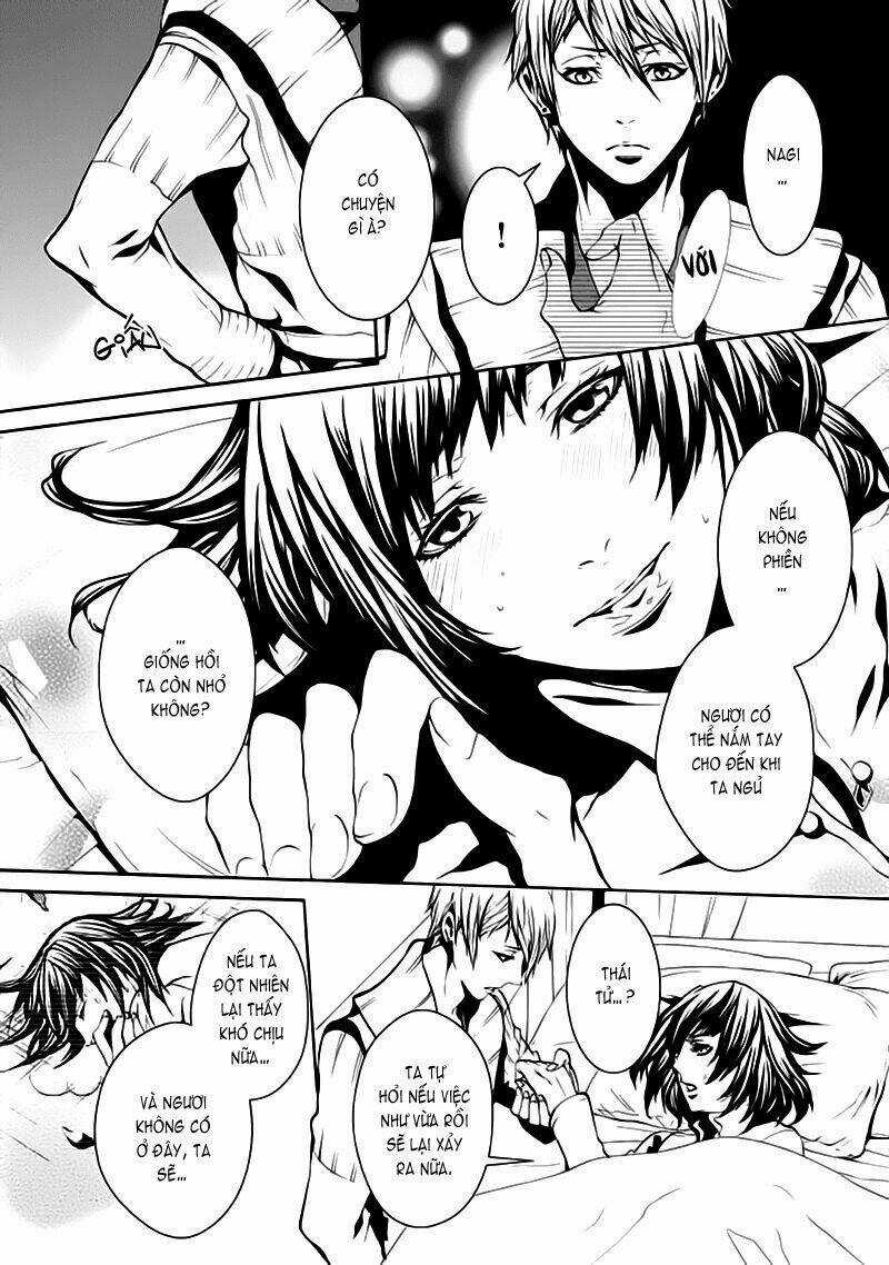 Magnolia - Chapter 22 - Trang 7