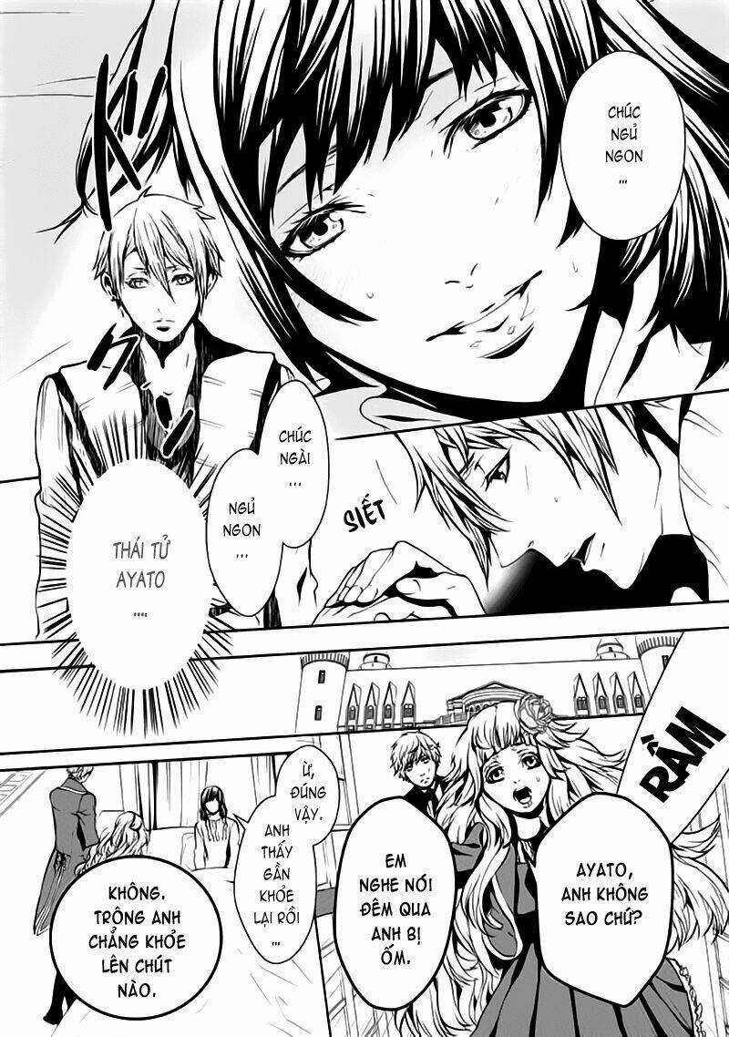 Magnolia - Chapter 22 - Trang 9