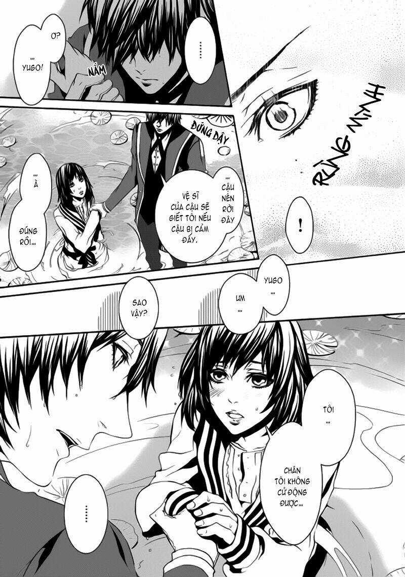 Magnolia - Chapter 23 - Trang 11