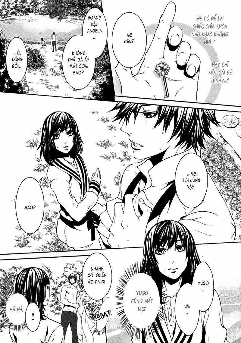 Magnolia - Chapter 23 - Trang 15