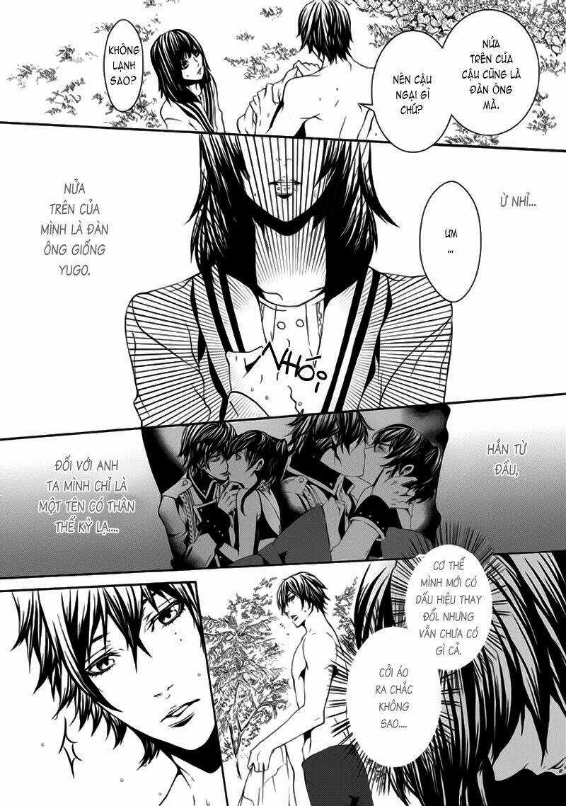 Magnolia - Chapter 23 - Trang 16