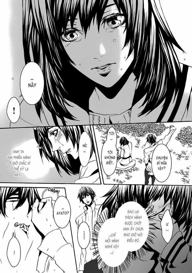 Magnolia - Chapter 23 - Trang 17