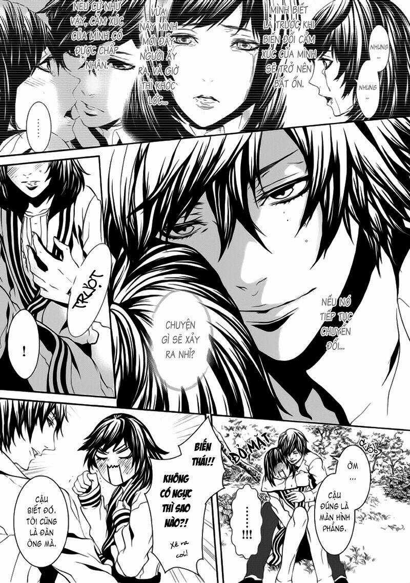 Magnolia - Chapter 23 - Trang 19