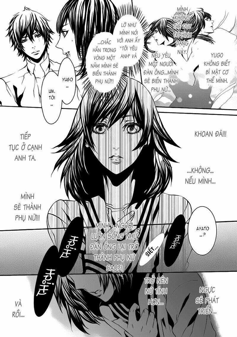 Magnolia - Chapter 23 - Trang 21