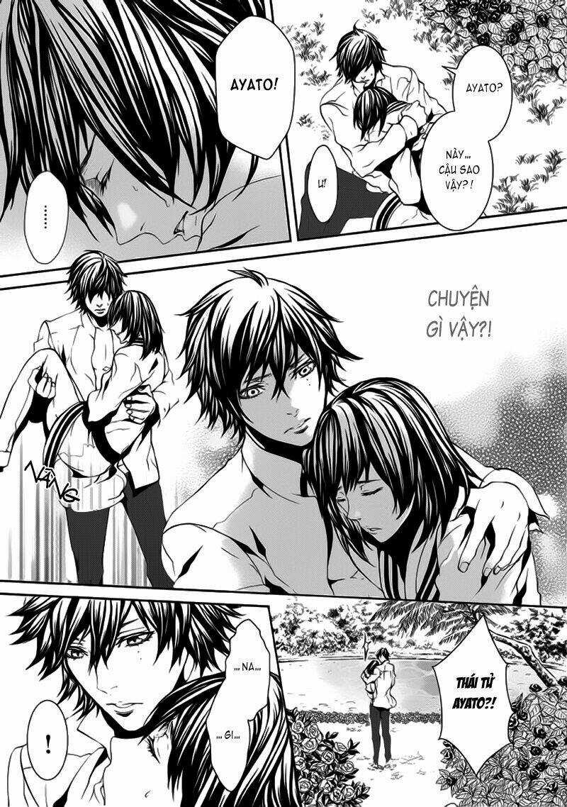 Magnolia - Chapter 23 - Trang 23