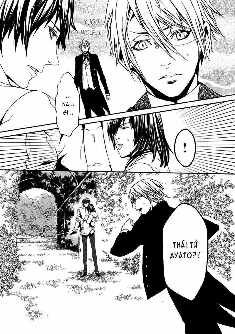 Magnolia - Chapter 23 - Trang 26