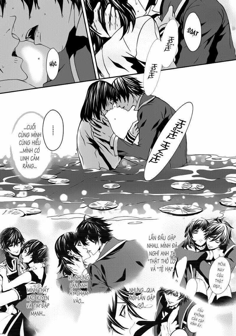 Magnolia - Chapter 23 - Trang 9