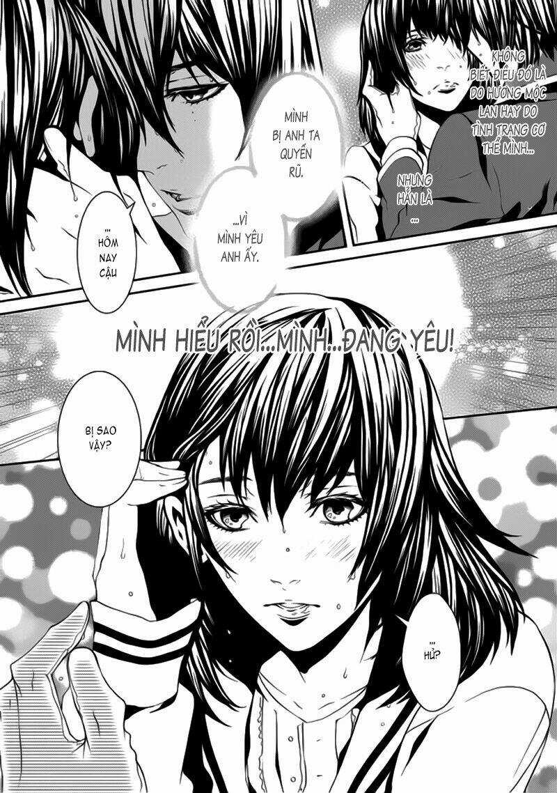 Magnolia - Chapter 23 - Trang 10