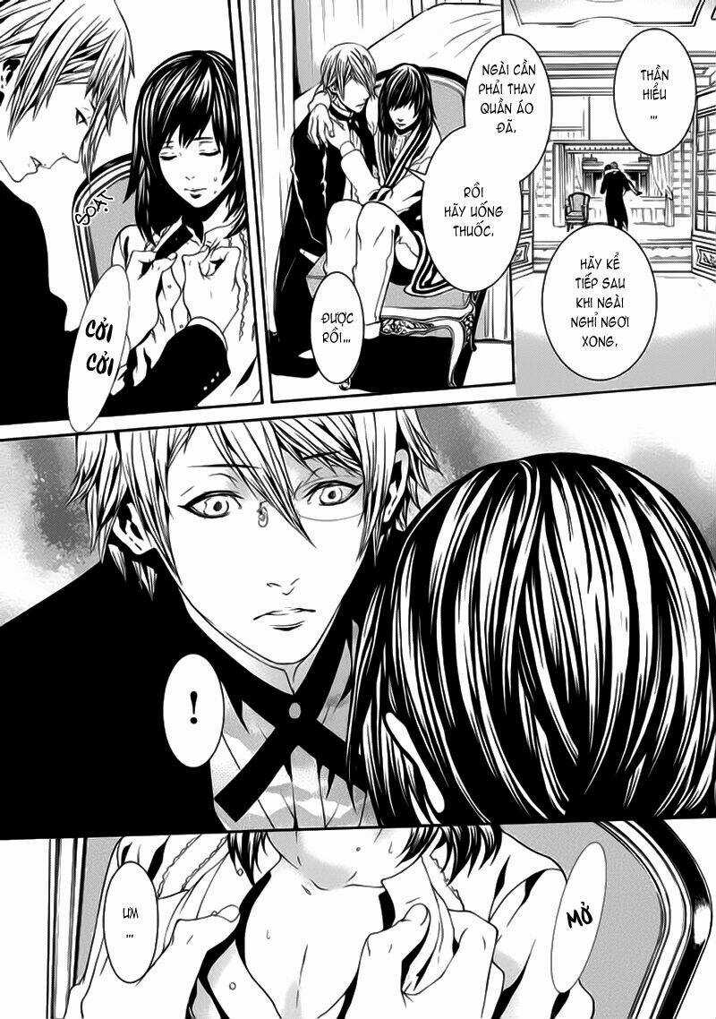 Magnolia - Chapter 24 - Trang 11