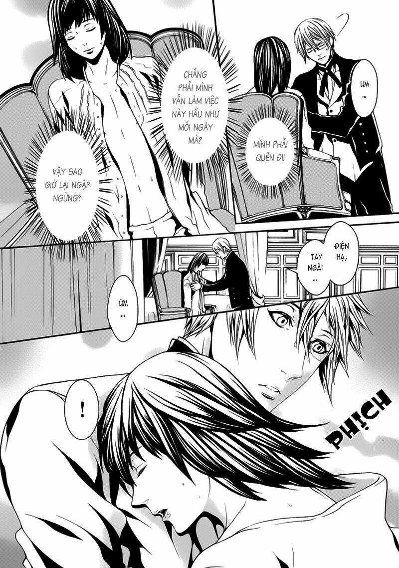 Magnolia - Chapter 24 - Trang 13