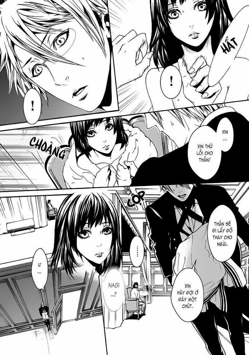 Magnolia - Chapter 24 - Trang 15