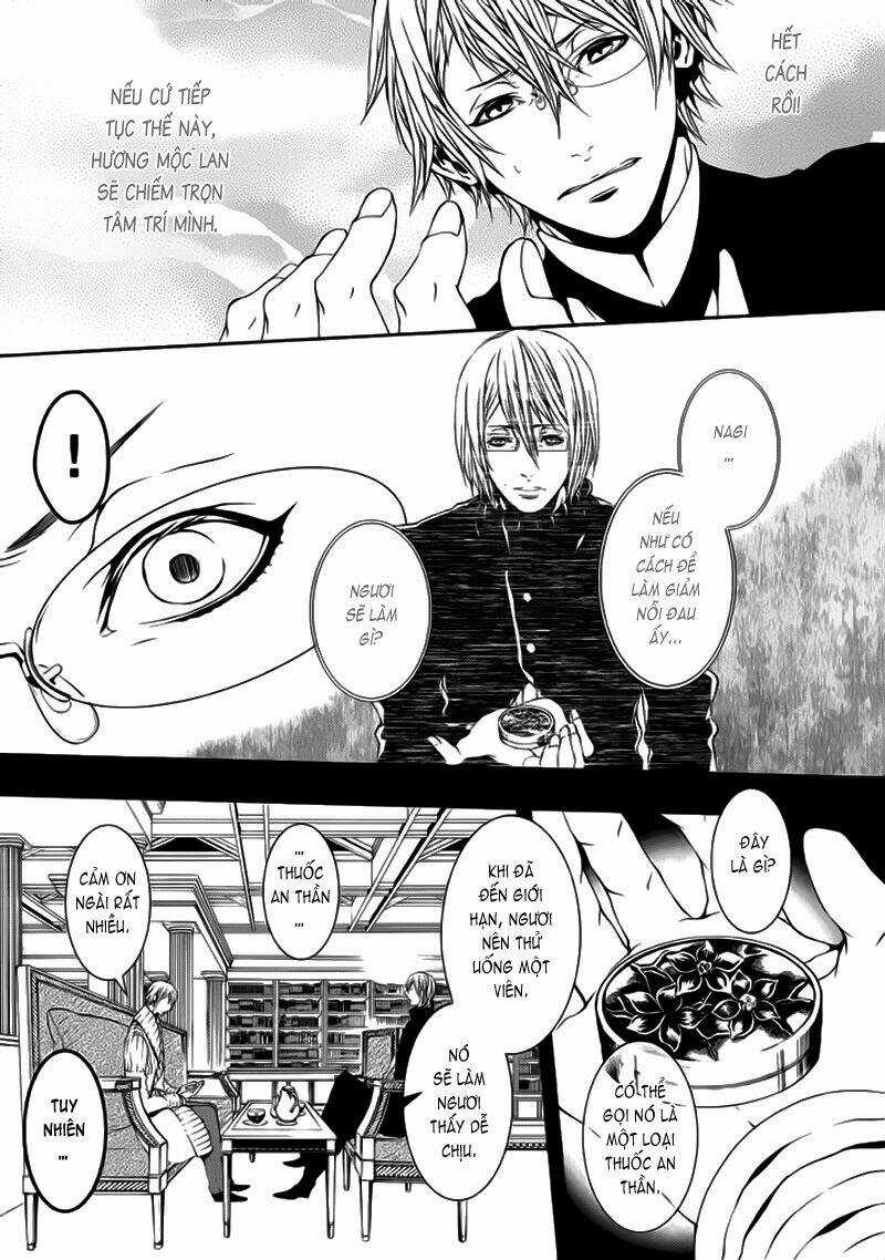 Magnolia - Chapter 24 - Trang 16