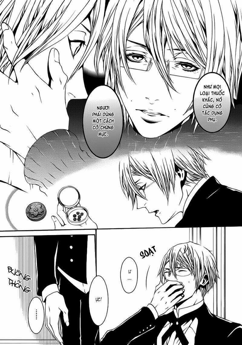 Magnolia - Chapter 24 - Trang 17