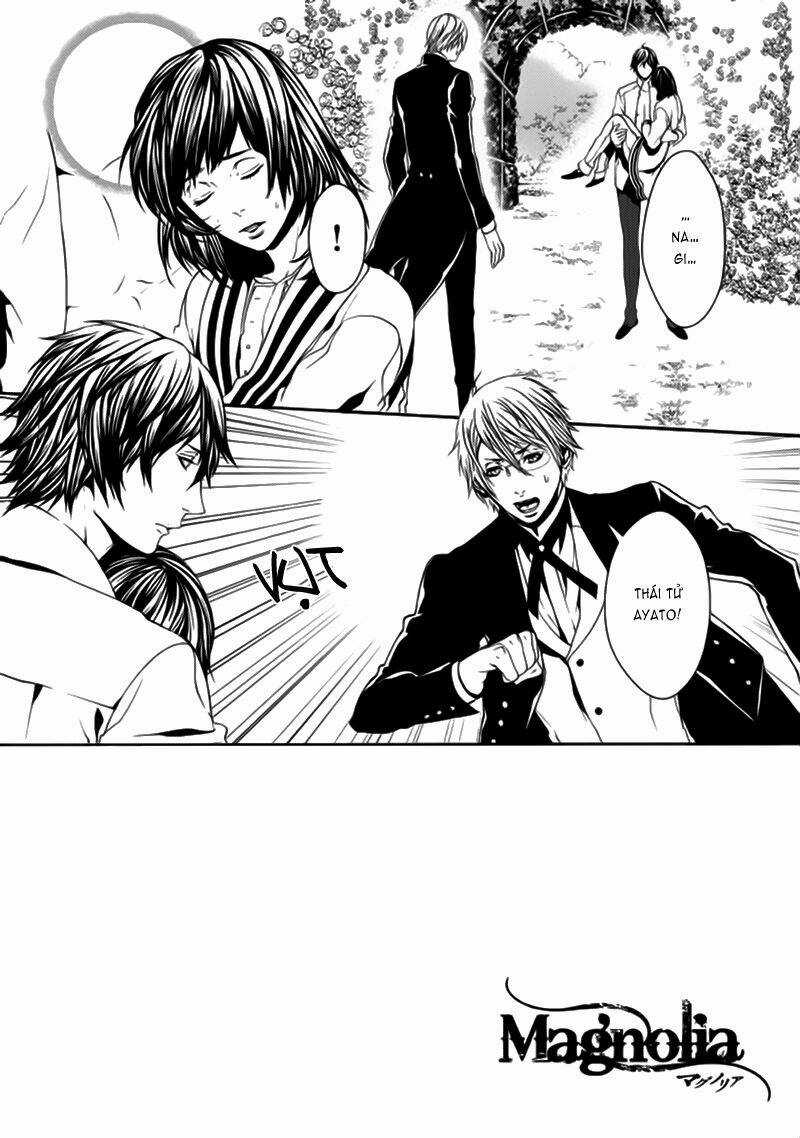 Magnolia - Chapter 24 - Trang 3