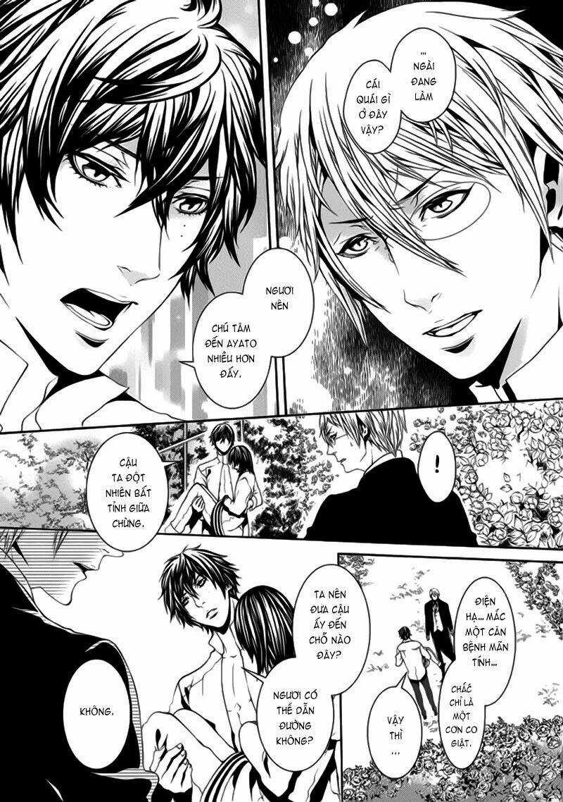 Magnolia - Chapter 24 - Trang 4