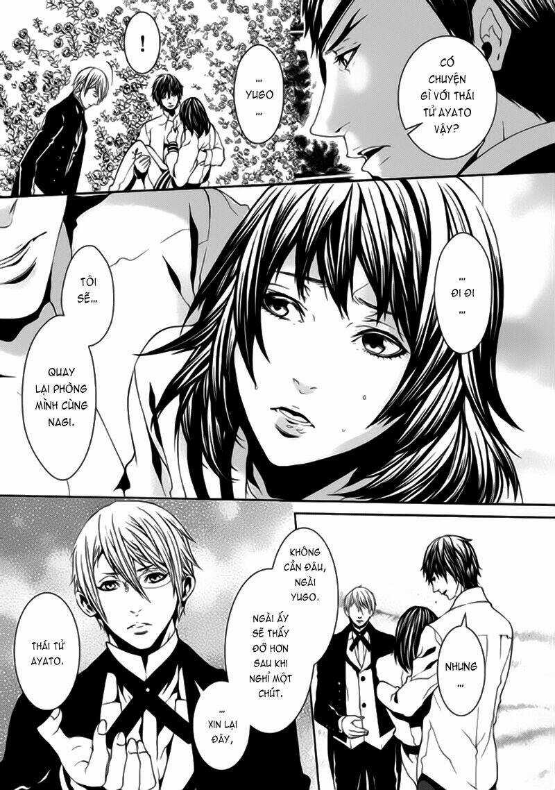 Magnolia - Chapter 24 - Trang 6