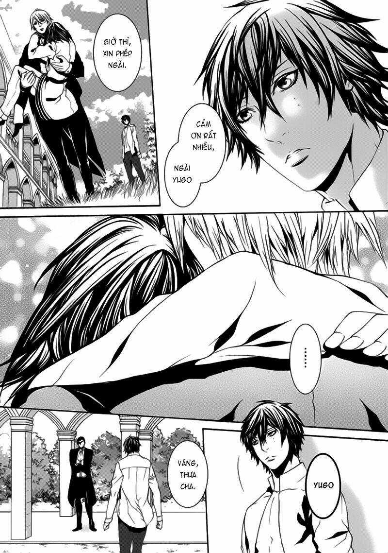 Magnolia - Chapter 24 - Trang 8