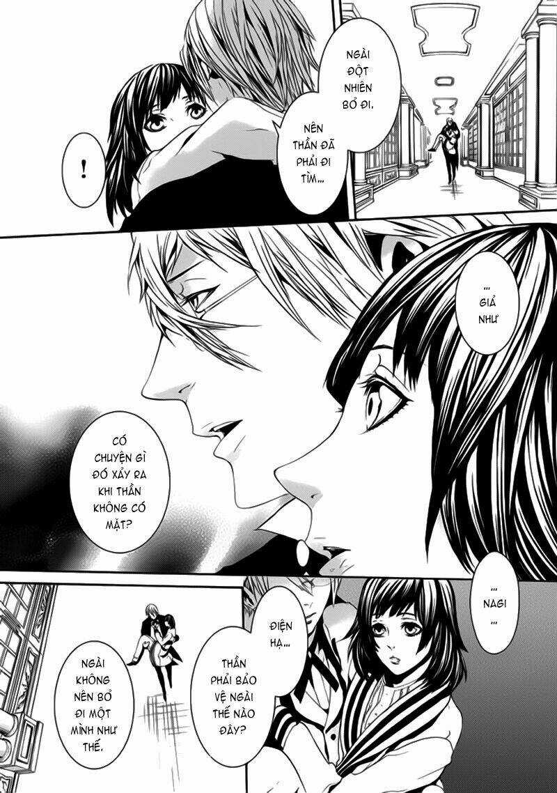 Magnolia - Chapter 24 - Trang 9