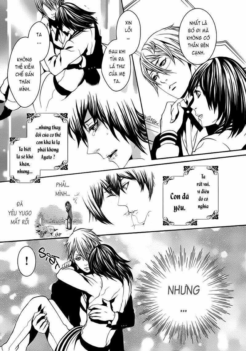 Magnolia - Chapter 24 - Trang 10