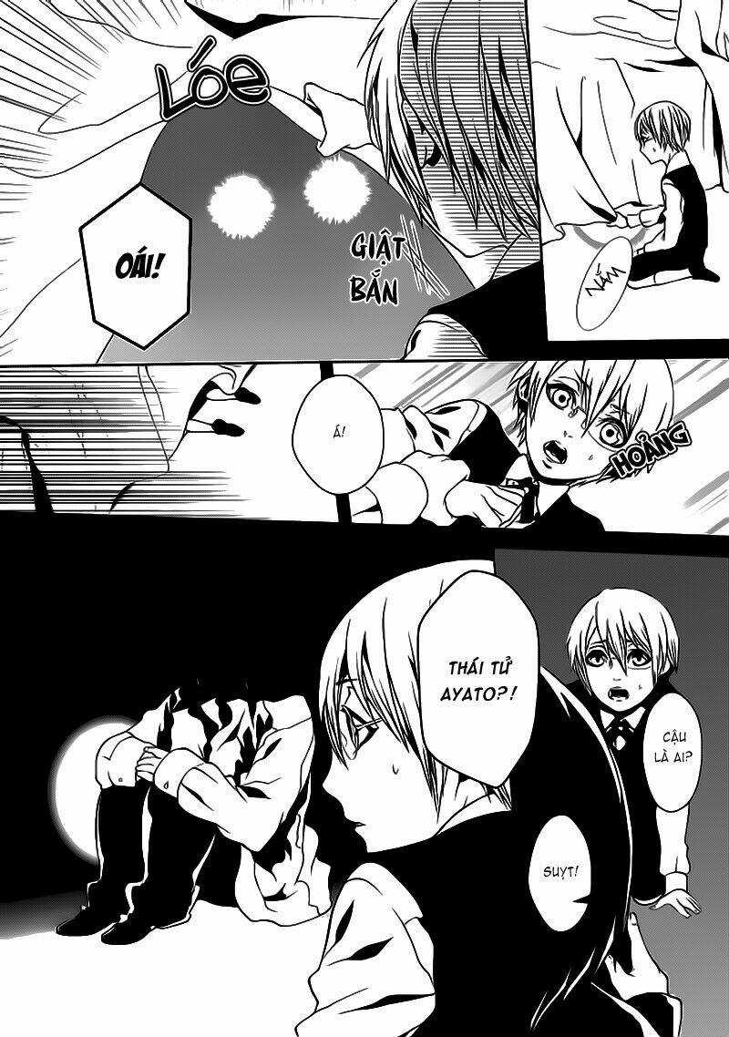 Magnolia - Chapter 25 - Trang 11