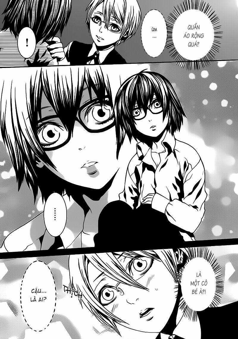 Magnolia - Chapter 25 - Trang 12