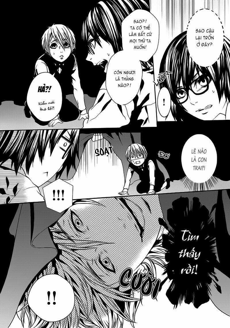 Magnolia - Chapter 25 - Trang 13