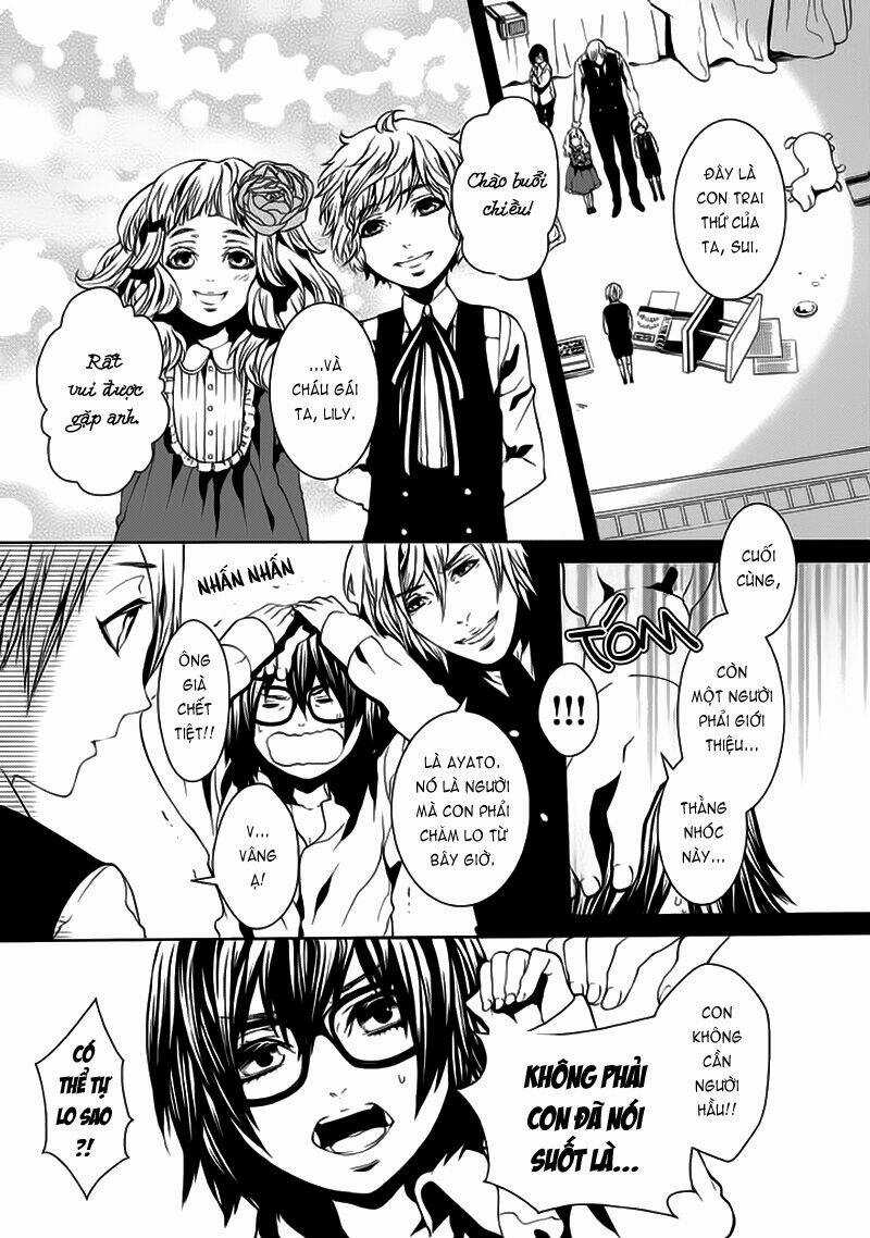 Magnolia - Chapter 25 - Trang 14