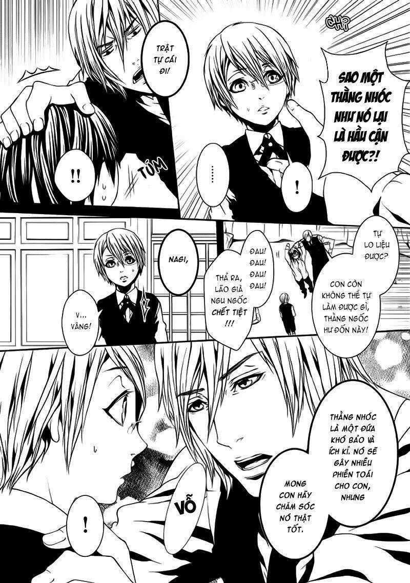 Magnolia - Chapter 25 - Trang 15