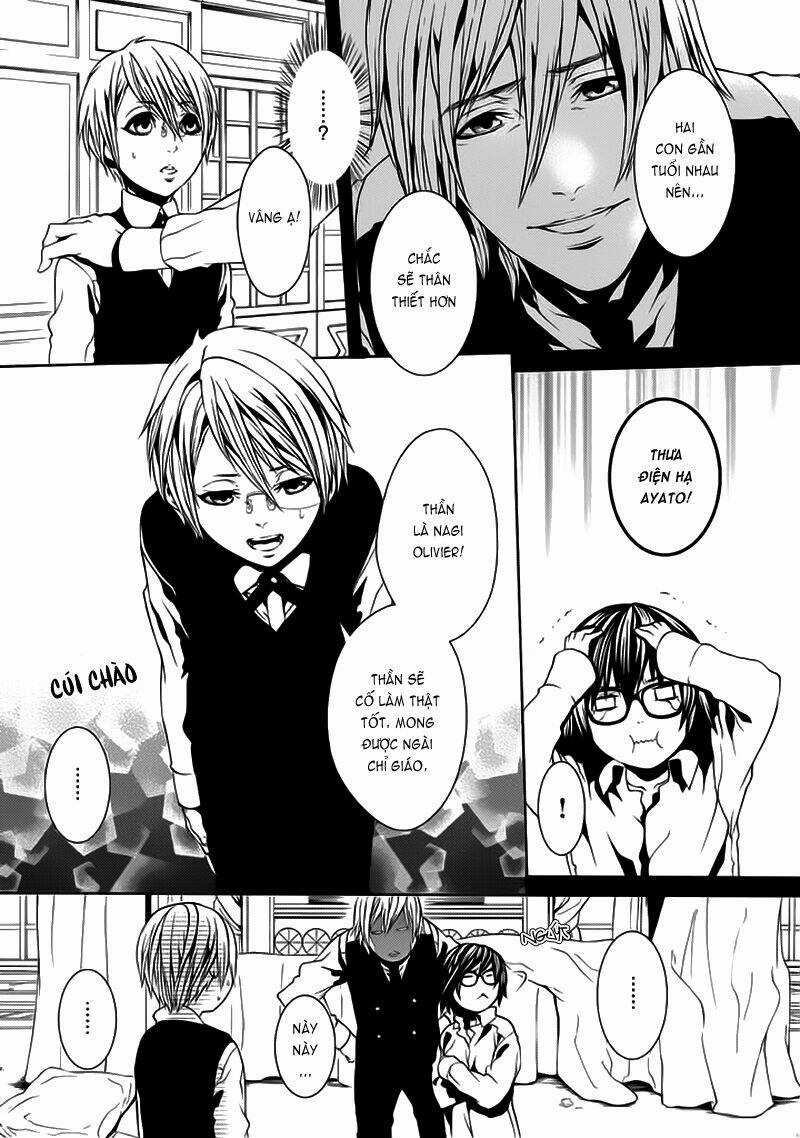 Magnolia - Chapter 25 - Trang 16