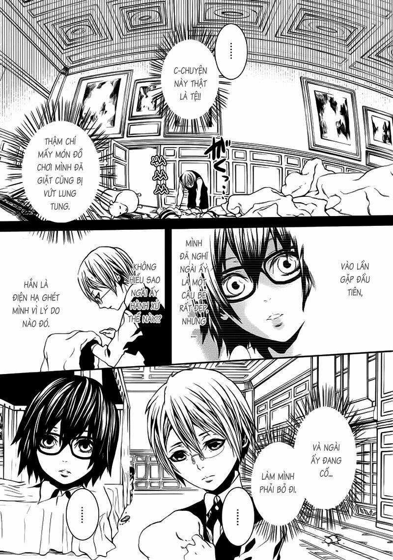 Magnolia - Chapter 25 - Trang 18