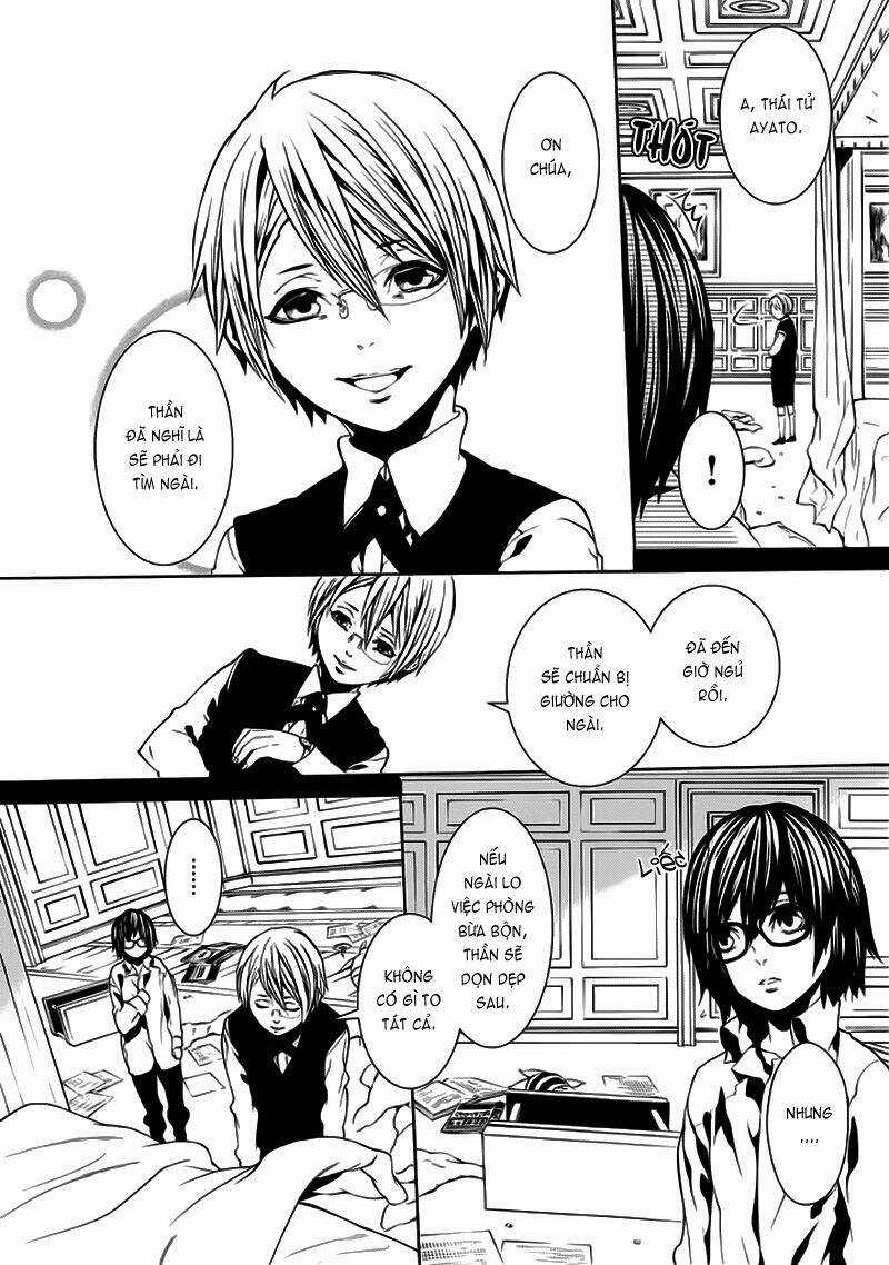 Magnolia - Chapter 25 - Trang 19