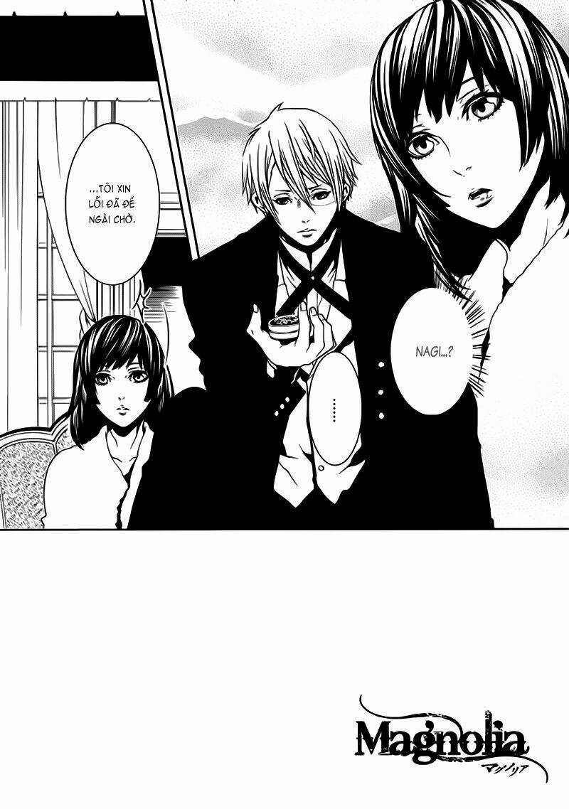 Magnolia - Chapter 25 - Trang 3