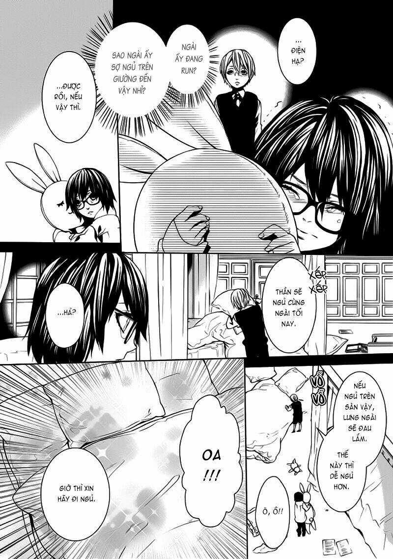 Magnolia - Chapter 25 - Trang 21