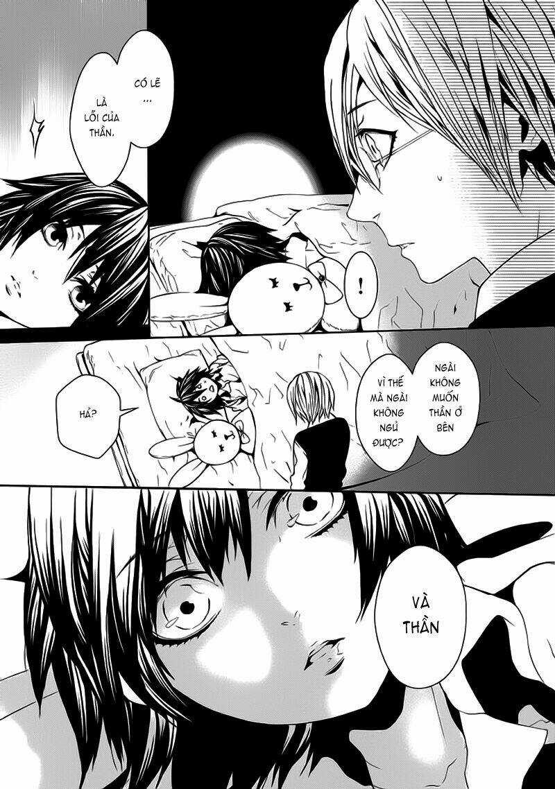 Magnolia - Chapter 25 - Trang 24