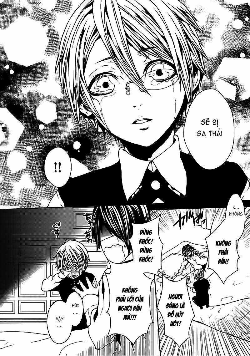 Magnolia - Chapter 25 - Trang 25