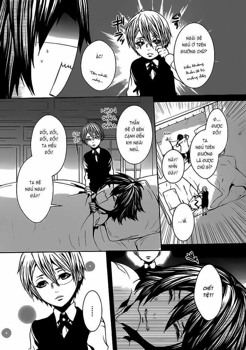 Magnolia - Chapter 25 - Trang 26