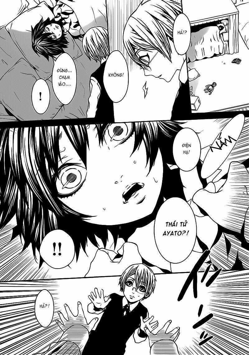 Magnolia - Chapter 25 - Trang 27