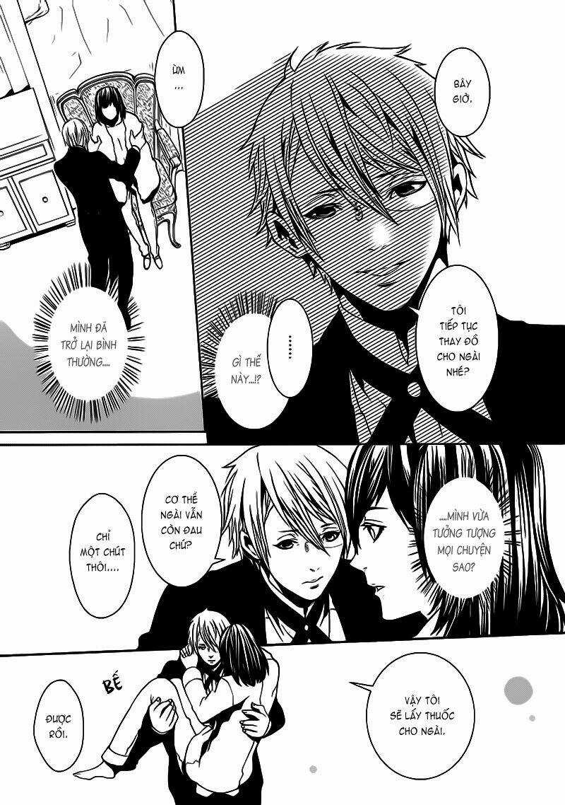 Magnolia - Chapter 25 - Trang 4