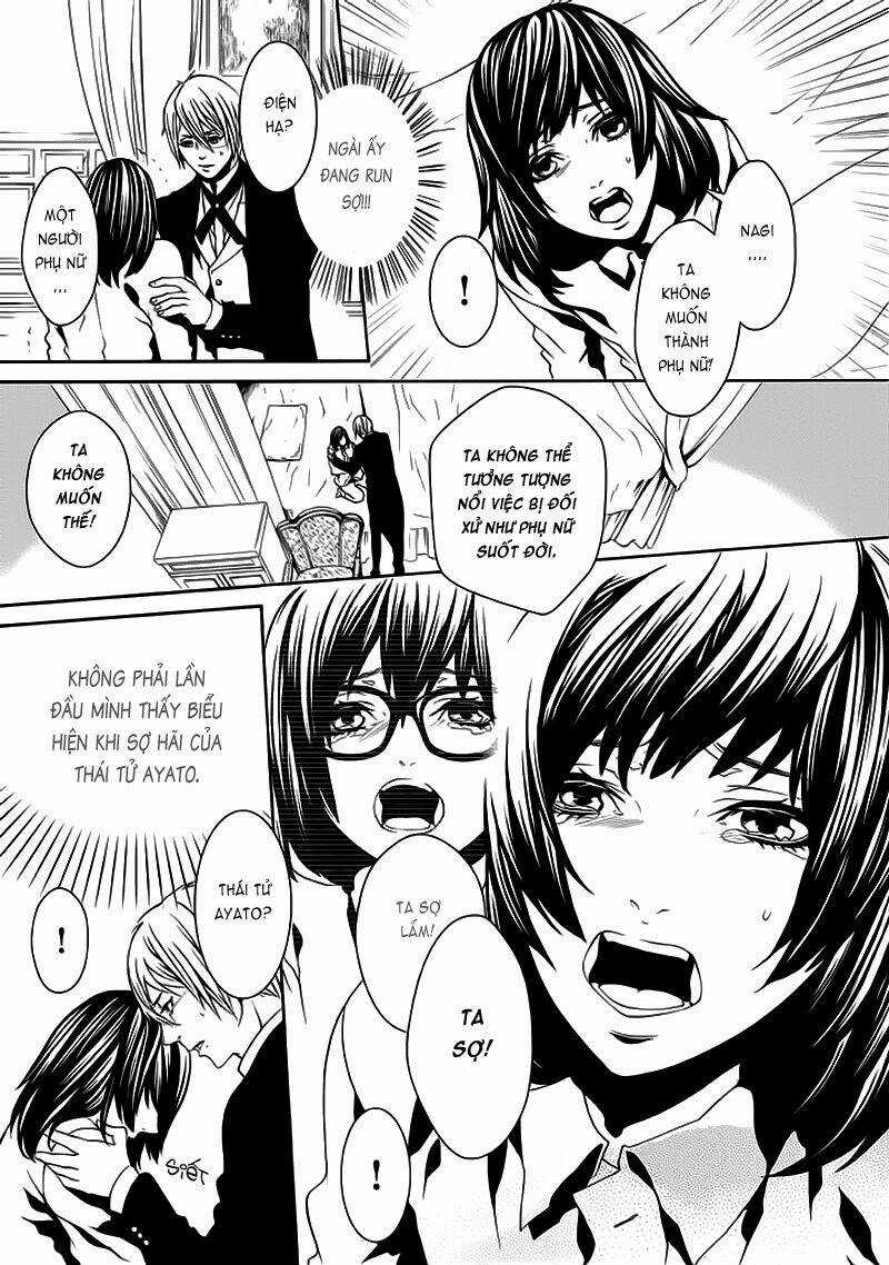 Magnolia - Chapter 25 - Trang 8